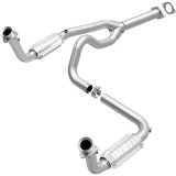 MagnaFlow Direct Fit Catalytic Converter 00 Chevy Express 1500 5.7L thumbnail 5