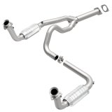 MagnaFlow Direct Fit Catalytic Converter 00 Chevy Express 1500 5.7L thumbnail 6