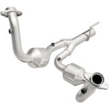 MagnaFlow Direct Fit Catalytic Converter 04 Jeep Grand Cherokee 4.7L thumbnail 3