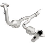 MagnaFlow Direct Fit Catalytic Converter 04 Jeep Grand Cherokee 4.7L thumbnail 4