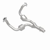 MagnaFlow Direct Fit Catalytic Converter 04 Jeep Grand Cherokee 4.7L thumbnail 8