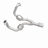 MagnaFlow Direct Fit Catalytic Converter 04 Jeep Grand Cherokee 4.7L thumbnail 9