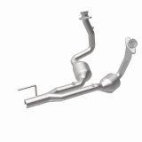 MagnaFlow Direct Fit Catalytic Converter 04 Jeep Grand Cherokee 4.7L thumbnail 9