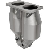 MagnaFlow Direct Fit Catalytic Converter 00-02 Nissan Sentra 1.8 Front thumbnail 5