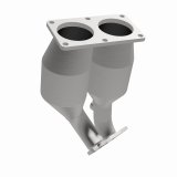 MagnaFlow Direct Fit Catalytic Converter 00-02 Nissan Sentra 1.8 Front thumbnail 7