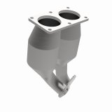 MagnaFlow Direct Fit Catalytic Converter 00-02 Nissan Sentra 1.8 Front thumbnail 8