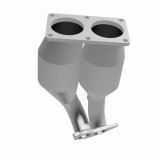 MagnaFlow Direct Fit Catalytic Converter 00-02 Nissan Sentra 1.8 Front thumbnail 9