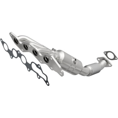 MagnaFlow Direct Fit Catalytic Converter 08-09 Ford Focus 2.0L thumbnail 1