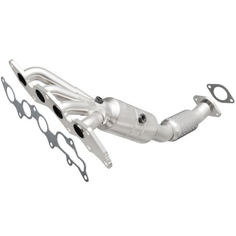 MagnaFlow Direct Fit Catalytic Converter 08-09 Ford Focus 2.0L thumbnail 2