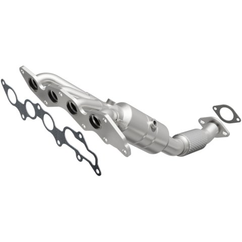 MagnaFlow Direct Fit Catalytic Converter 08-09 Ford Focus 2.0L thumbnail 3