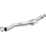 MagnaFlow Direct Fit Catalytic Converter 08-09 Subaru WRX Rear OEM thumbnail 3