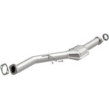 MagnaFlow Direct Fit Catalytic Converter 08-09 Subaru WRX Rear OEM thumbnail 7