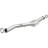 MagnaFlow Direct Fit Catalytic Converter 08-09 Subaru STi Rear OEM thumbnail 4