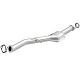 MagnaFlow Direct Fit Catalytic Converter 08-09 Subaru STi Rear OEM thumbnail 6