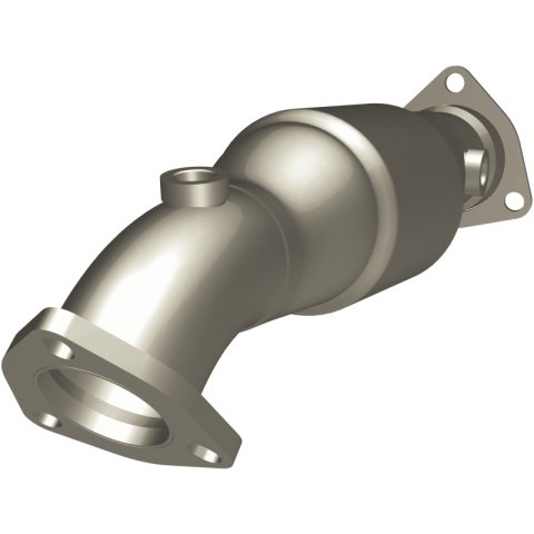 MagnaFlow Direct Fit Catalytic Converter 05-09 Audi A4 2.0 turbo OEM thumbnail 2
