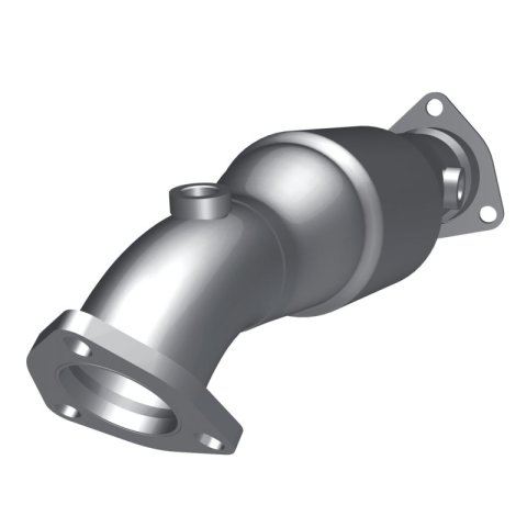 MagnaFlow Direct Fit Catalytic Converter 05-09 Audi A4 2.0 turbo OEM thumbnail 4