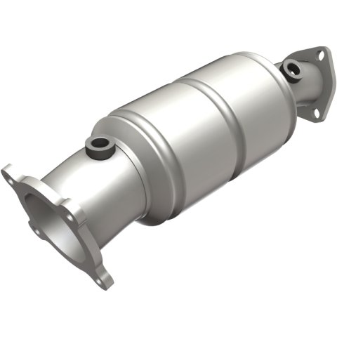 MagnaFlow Direct Fit Catalytic Converter 05-09 Audi A4 2.0 turbo OEM thumbnail 5