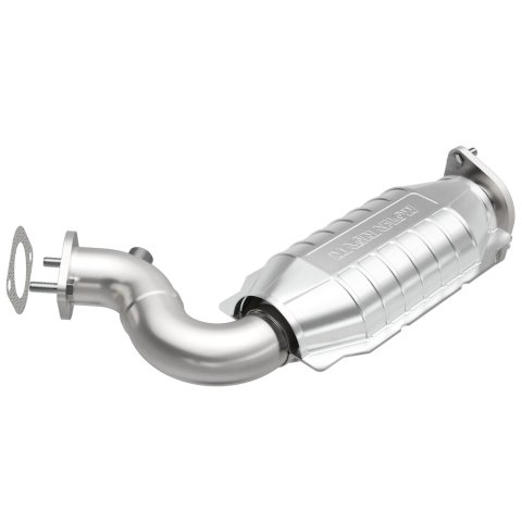 MagnaFlow Direct Fit Catalytic Converter 08-09 Cadi CTS 3.6L Driver Side OEM thumbnail 1