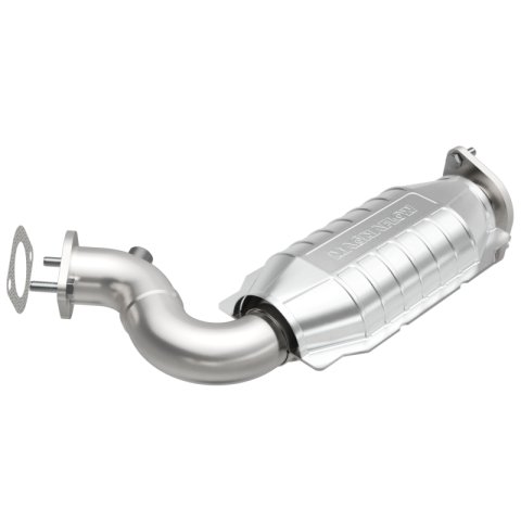 MagnaFlow Direct Fit Catalytic Converter 08-09 Cadi CTS 3.6L Driver Side OEM thumbnail 2