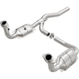 MagnaFlow Direct Fit Catalytic Converter NITRO- 07-09 6 3.7L OEM thumbnail 1