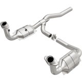 MagnaFlow Direct Fit Catalytic Converter NITRO- 07-09 6 3.7L OEM thumbnail 2