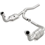 MagnaFlow Direct Fit Catalytic Converter NITRO- 07-09 6 3.7L OEM thumbnail 4
