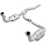 MagnaFlow Direct Fit Catalytic Converter NITRO- 07-09 6 3.7L OEM thumbnail 5