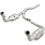MagnaFlow Direct Fit Catalytic Converter NITRO- 07-09 6 3.7L OEM thumbnail 7