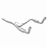 MagnaFlow Direct Fit Catalytic Converter NITRO- 07-09 6 3.7L OEM thumbnail 8