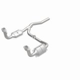 MagnaFlow Direct Fit Catalytic Converter NITRO- 07-09 6 3.7L OEM thumbnail 9