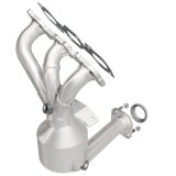 MagnaFlow Direct Fit Catalytic Converter 2006 Ford Fusion 3.0L thumbnail 1
