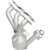 MagnaFlow Direct Fit Catalytic Converter 2006 Ford Fusion 3.0L thumbnail 3