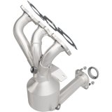 MagnaFlow Direct Fit Catalytic Converter 2006 Ford Fusion 3.0L thumbnail 5