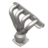 MagnaFlow Direct Fit Catalytic Converter 98-01 Metro 1.3 Front OEM thumbnail 1