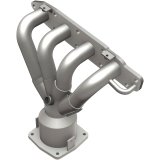 MagnaFlow Direct Fit Catalytic Converter 98-01 Metro 1.3 Front OEM thumbnail 3