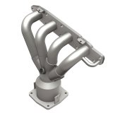 MagnaFlow Direct Fit Catalytic Converter 98-01 Metro 1.3 Front OEM thumbnail 4