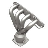 MagnaFlow Direct Fit Catalytic Converter 98-01 Metro 1.3 Front OEM thumbnail 5