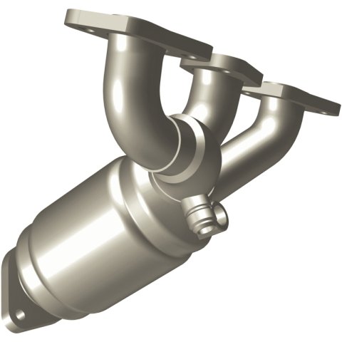 MagnaFlow Direct Fit Catalytic Converter 02-03 MPV 3.0 Rear Manifold OEM thumbnail 1