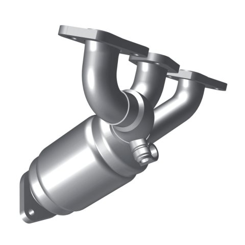 MagnaFlow Direct Fit Catalytic Converter 02-03 MPV 3.0 Rear Manifold OEM thumbnail 3