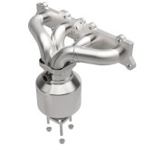 MagnaFlow Direct Fit Catalytic Converter 01-02 Saturn Manifold OEM thumbnail 1