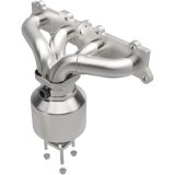 MagnaFlow Direct Fit Catalytic Converter 01-02 Saturn Manifold OEM thumbnail 2