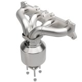 MagnaFlow Direct Fit Catalytic Converter 01-02 Saturn Manifold OEM thumbnail 5