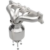MagnaFlow Direct Fit Catalytic Converter 01-02 Saturn Manifold OEM thumbnail 6