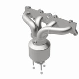 MagnaFlow Direct Fit Catalytic Converter 01-02 Saturn Manifold OEM thumbnail 7