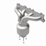 MagnaFlow Direct Fit Catalytic Converter 01-02 Saturn Manifold OEM thumbnail 9