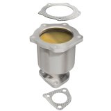 MagnaFlow Direct Fit Catalytic Converter 99-01 Sephia/Spectra Front OE thumbnail 5