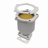 MagnaFlow Direct Fit Catalytic Converter 99-01 Sephia/Spectra Front OE thumbnail 8