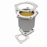 MagnaFlow Direct Fit Catalytic Converter 99-01 Sephia/Spectra Front OE thumbnail 9