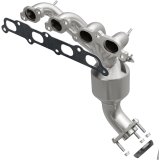 MagnaFlow Direct Fit Catalytic Converter 2004-2005 Colorado 2.8L thumbnail 2
