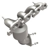 MagnaFlow Direct Fit Catalytic Converter 2004-2005 Colorado 2.8L thumbnail 5